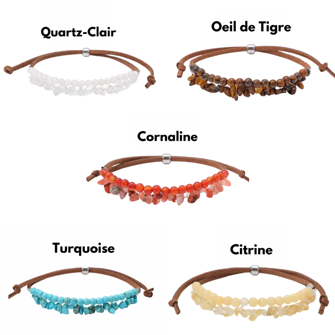 Bracelet Duo Harmonie