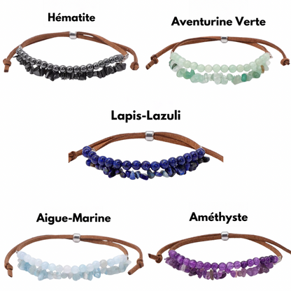 Bracelet Duo Harmonie