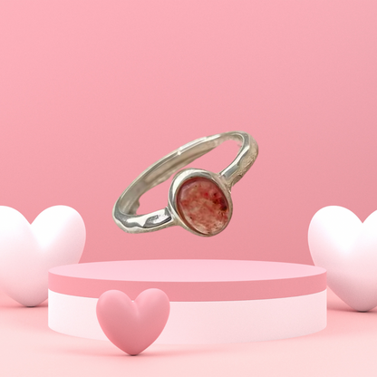 Bague Douceur de Fraise