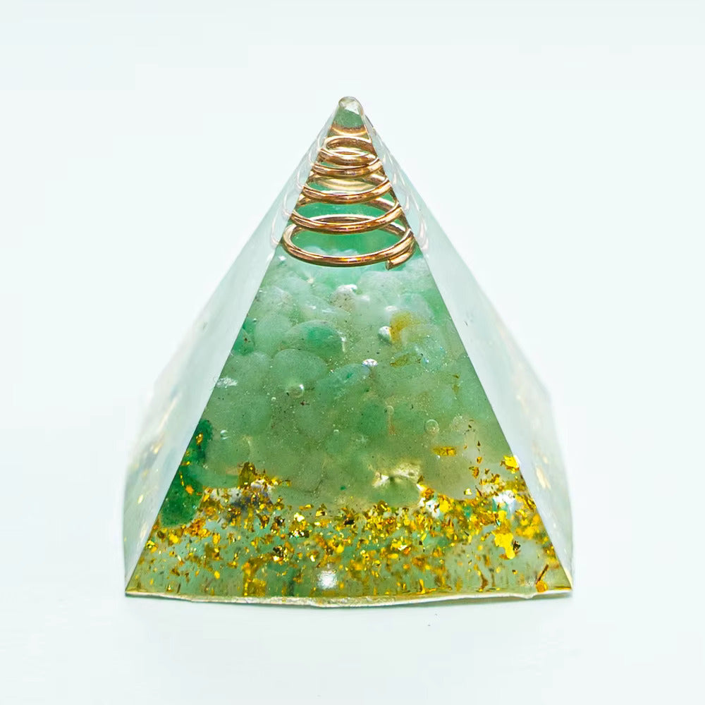 Pyramide Orgonite