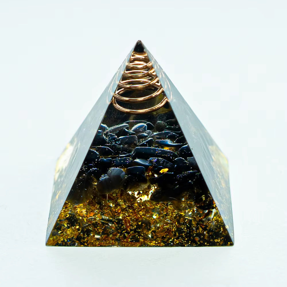 Pyramide Orgonite